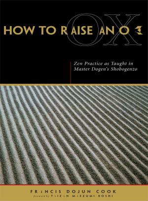 Book cover of How to Raise an Ox