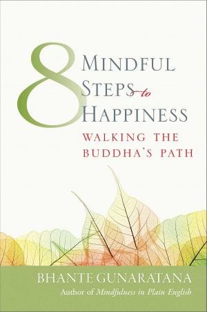 Cover of Eight Mindful Steps to Happiness