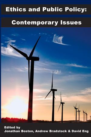 Cover of the book Ethics and Public Policy: Contemporary Issues by Anne Kennedy