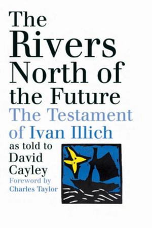 Book cover of The Rivers North of the Future
