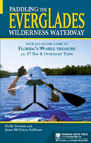 Cover of the book Paddling the Everglades Wilderness Waterway by Paul Gerald