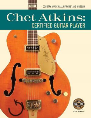 bigCover of the book Chet Atkins: Certified Guitar Player by 