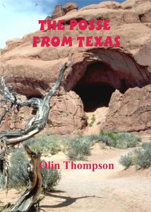 Cover of the book The Possie from Texas by Olin Thompson