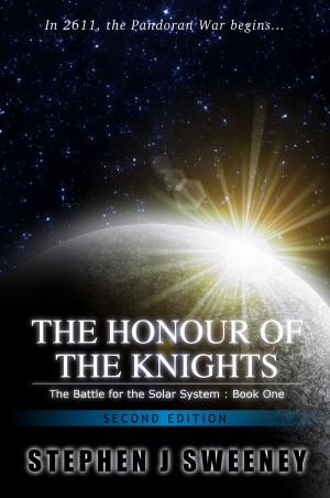 Cover of The Honour of the Knights (Second Edition) (Battle for the Solar System, #1)