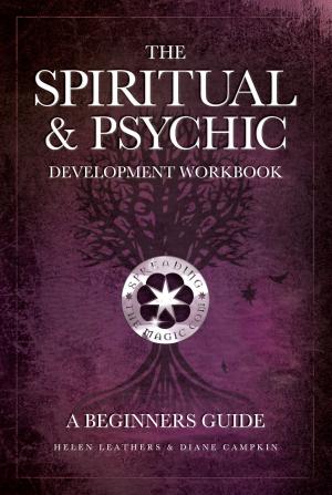 Cover of The Spiritual & Psychic Development Workbook: A Beginners Guide