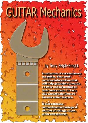 Cover of the book GUITAR Mechanics by Ndugu Chancler