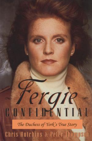 Cover of the book Fergie Confidential by Chris Cooper