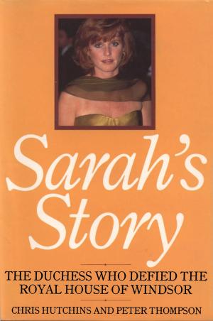 Cover of the book Sarah's Story by Sharanga Senanayake