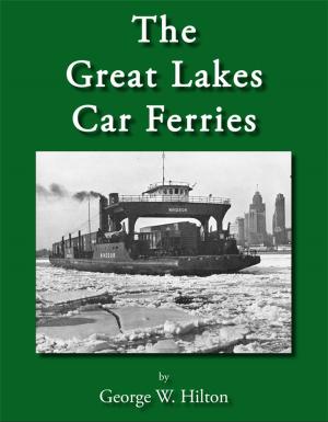 Cover of the book The Great Lakes Car Ferries by Phyllis Appel