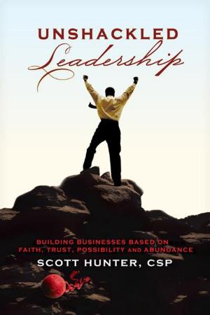 Book cover of Unshackled Leadership