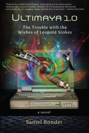 Book cover of Ultimaya 1.0: The Trouble with the Wishes of Leopold Stokes