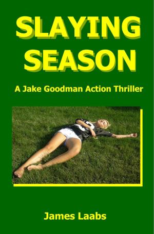 Cover of the book Slaying Season by Valerie Bowen