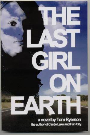 Cover of The Last Girl on Earth