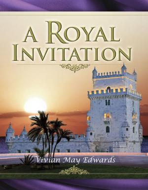 Book cover of A Royal Invitation