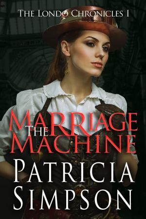 Book cover of The Marriage Machine