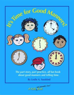 Cover of It's Time for Good Manners!