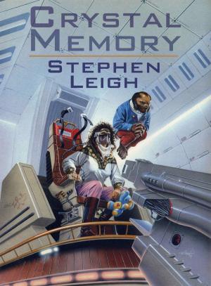 Cover of the book Crystal Memory by Rick Partlow