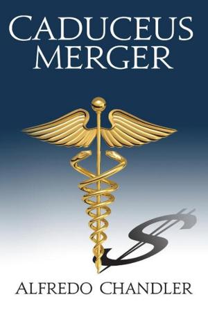 Cover of the book Caduceus Merger by E.B. Akintunde
