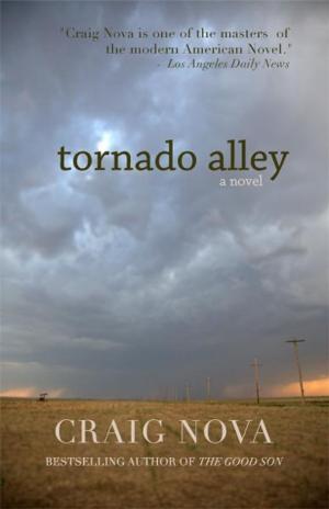 Book cover of Tornado Alley