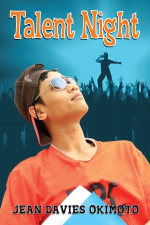 Book cover of Talent Night