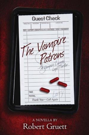 Cover of the book The Vampire Patrons by Marissa Marchan