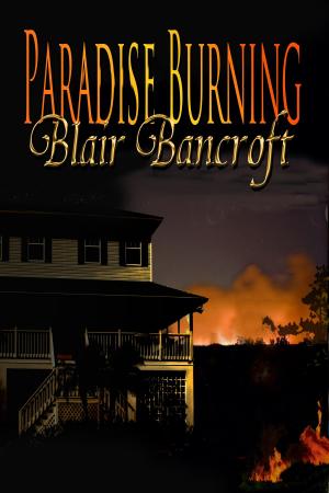 Cover of the book Paradise Burning by Blair Bancroft