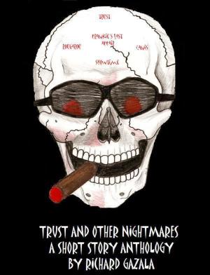 Cover of the book Trust and Other Nightmares by Judy Allen