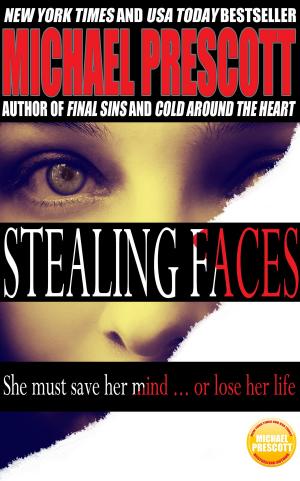 bigCover of the book Stealing Faces by 