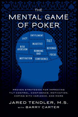 Cover of the book The Mental Game of Poker by Captivate Labs, Inc