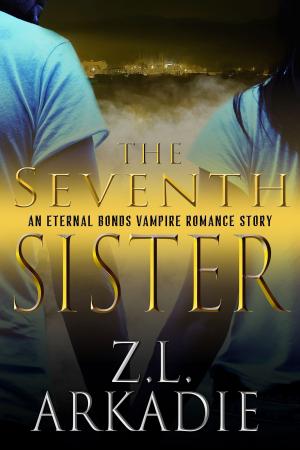 Cover of the book The Seventh Sister by Z.L. Arkadie