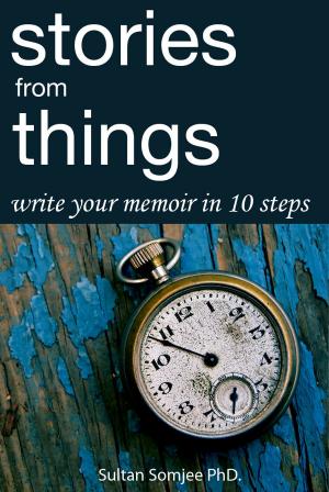 Book cover of Stories from Things