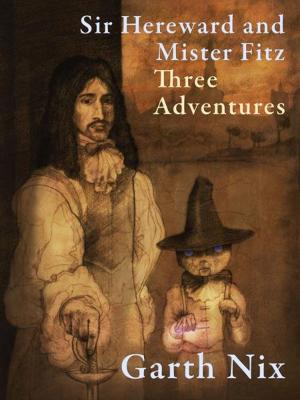 Book cover of Sir Hereward and Mister Fitz: Three Adventures
