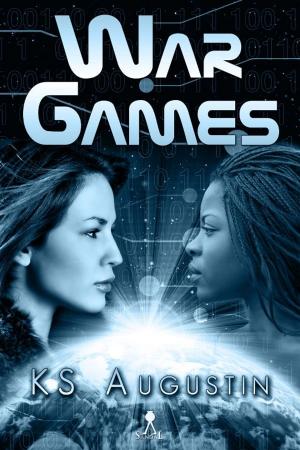 Cover of the book War Games by Bryan Caron