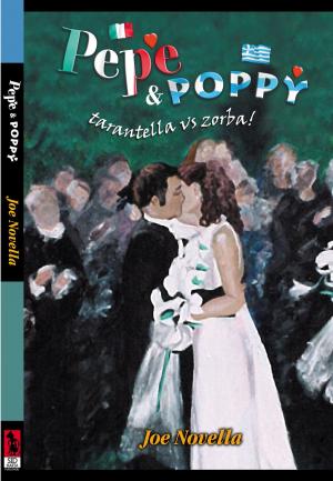 Book cover of Pepe & Poppy: tarantella vs zorba