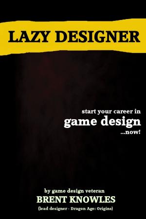 Cover of the book Lazy Designer by Claire B Jenkins, Anita Pickerden