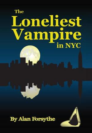Cover of the book The Loneliest Vampire in NYC by 金庸
