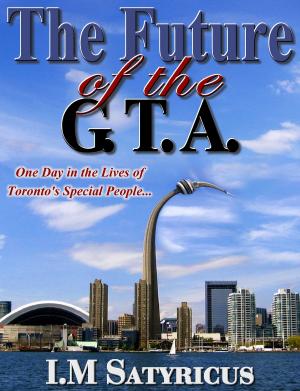 Cover of the book The Future of the G.T.A. by Funny Guy