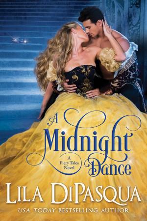 Cover of the book A Midnight Dance by Jessica Frances