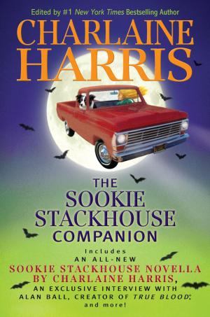 Cover of the book The Sookie Stackhouse Companion by Robert B. Parker
