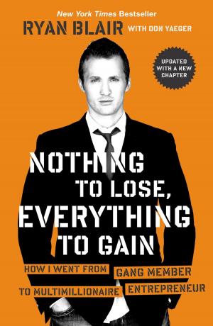 bigCover of the book Nothing to Lose, Everything to Gain by 