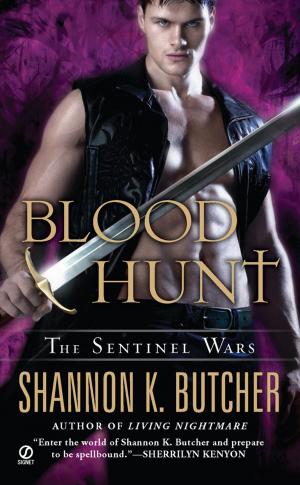 Cover of the book Blood Hunt by Jennifer Ashley