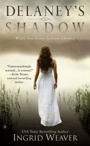 bigCover of the book Delaney's Shadow by 