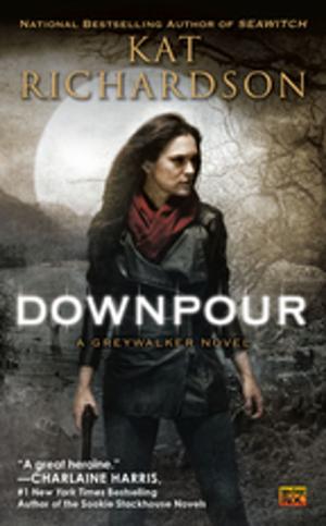 Book cover of Downpour