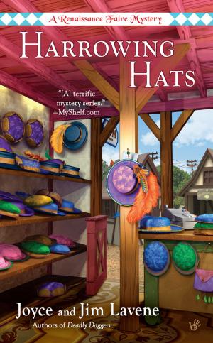 Book cover of Harrowing Hats