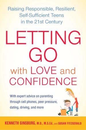Cover of the book Letting Go with Love and Confidence by Dava Sobel