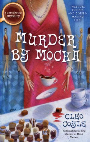 Cover of the book Murder by Mocha by Emma Newman