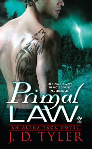 Cover of the book Primal Law by Caleb Crain
