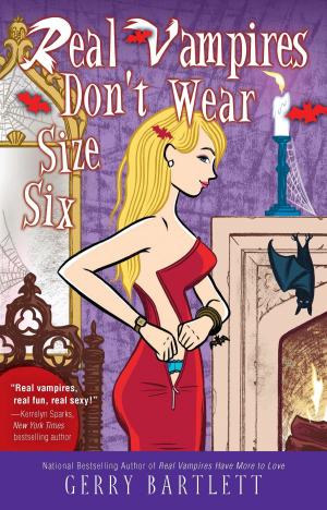 Cover of the book Real Vampires Don't Wear Size Six by Simon R. Green