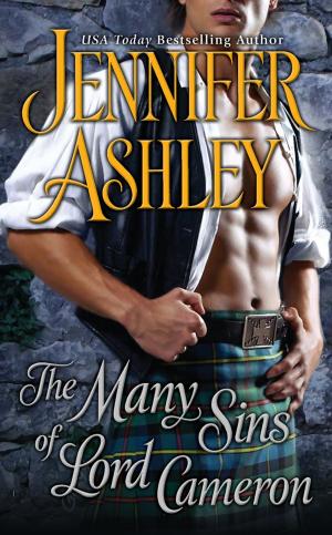 Cover of the book The Many Sins of Lord Cameron by Miranda James