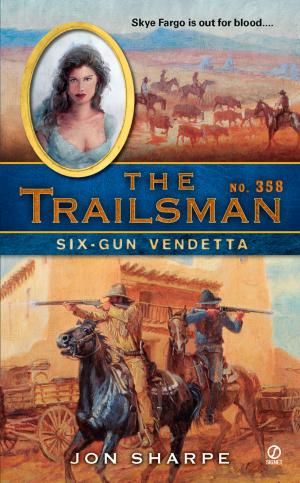Cover of the book The Trailsman #358 by Lee Grant